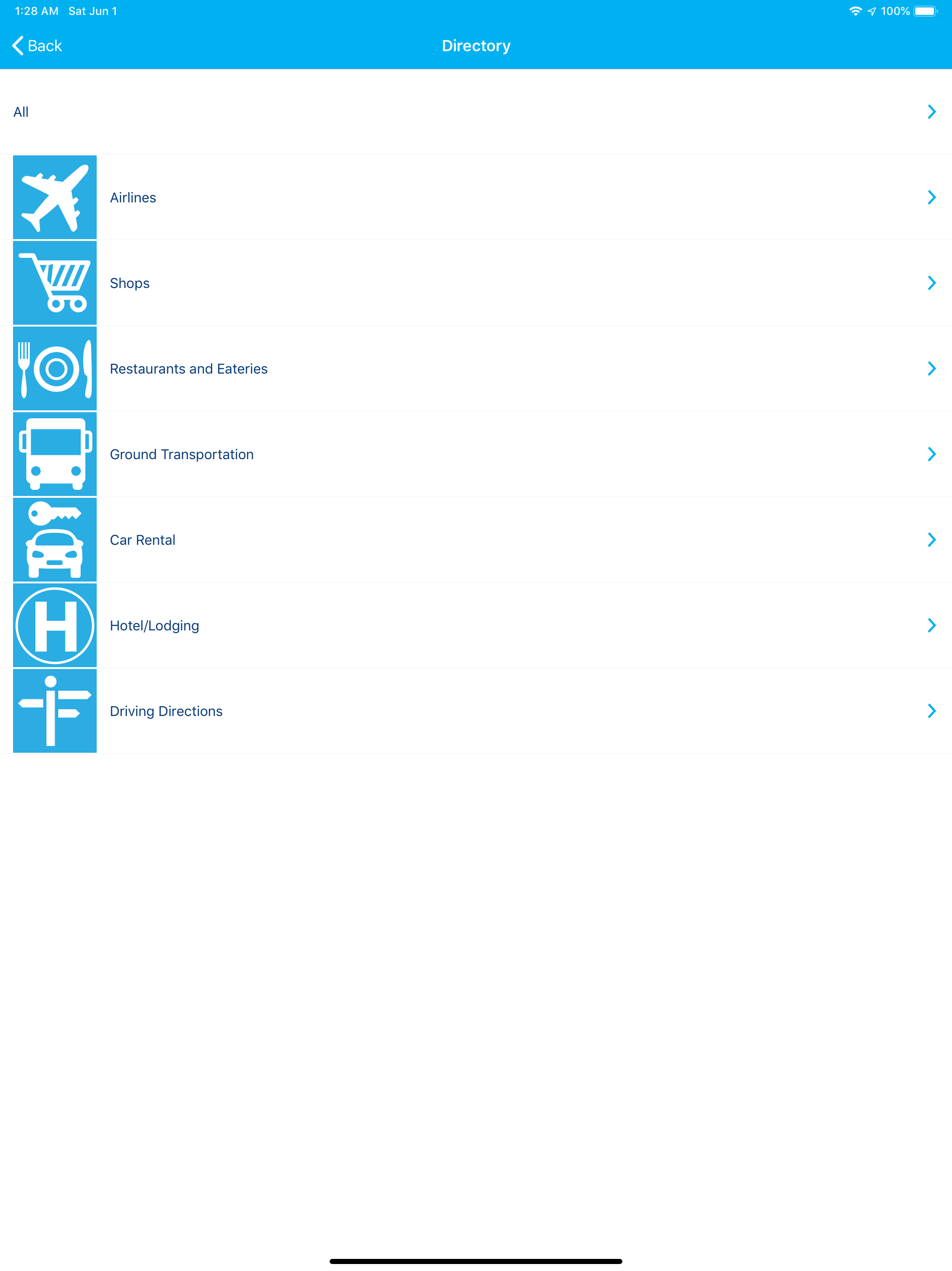 JAX AIRPORT screenshot 12