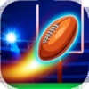 Real Money Football Flick Game icon
