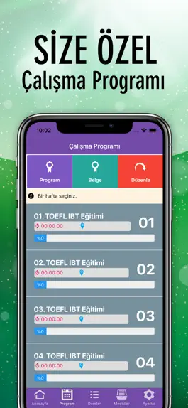 Game screenshot TOEFL IBT (UzmanTOEFL) hack