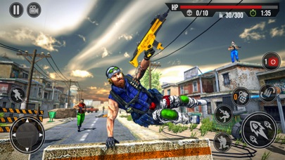 Commando Shooter - Gun Games Screenshot