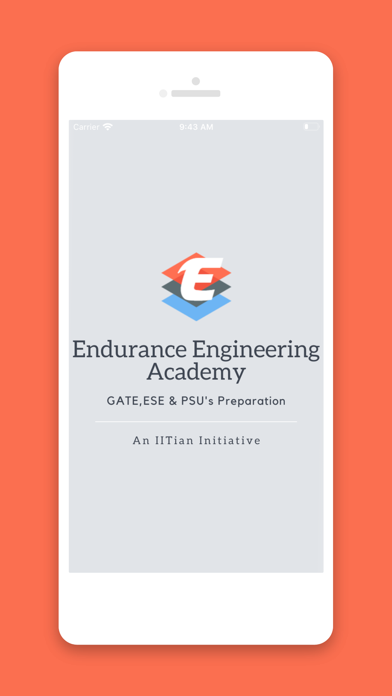 Endurance Engineering Academy Screenshot