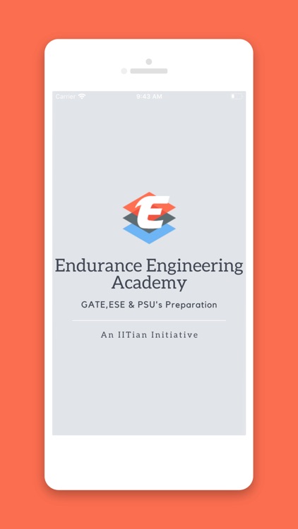 Endurance Engineering Academy
