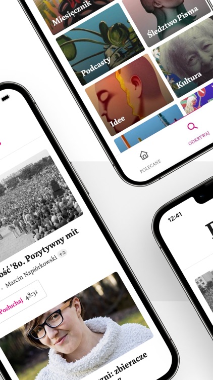 Pismo. Magazyn opinii