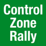 Control Zone Rally App Cancel