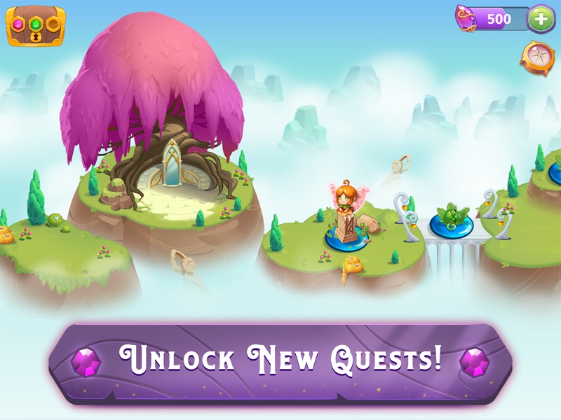 Merge Magic! screenshot 10