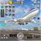 Icon Airplane Pilot City Flight Sim