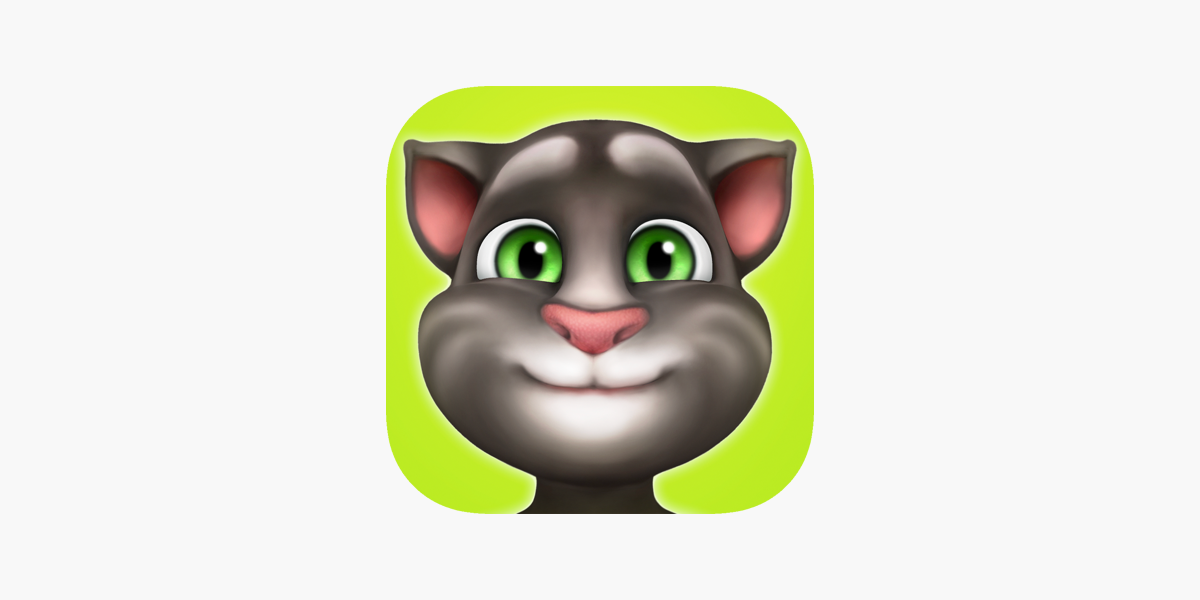 My Talking Tom On The App Store