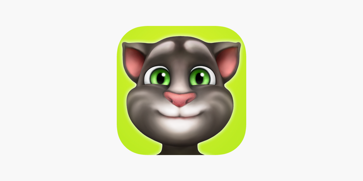 My Talking Tom on the App Store