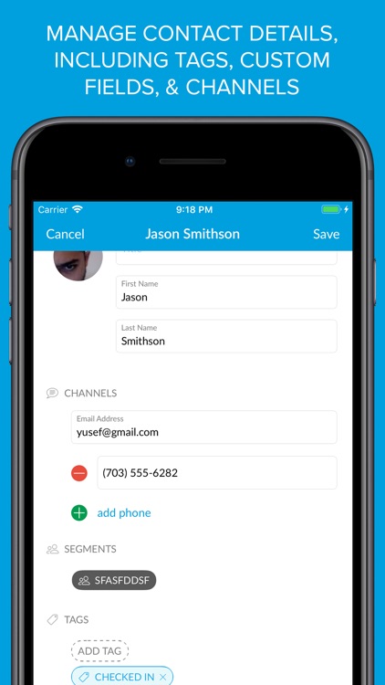 Medallia Concierge App