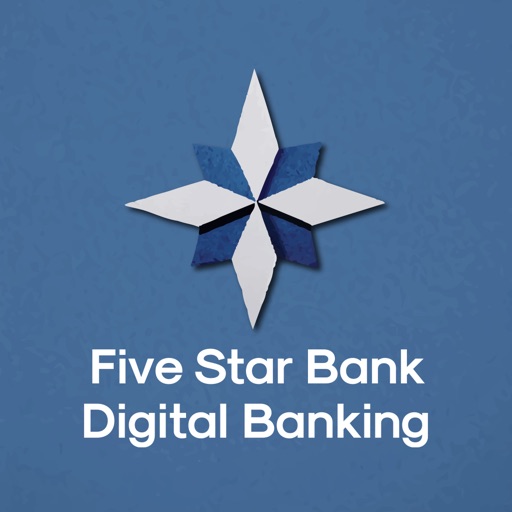 Five Star Bank Digital Banking