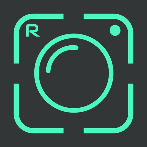 Reeflex Pro Camera iOS App