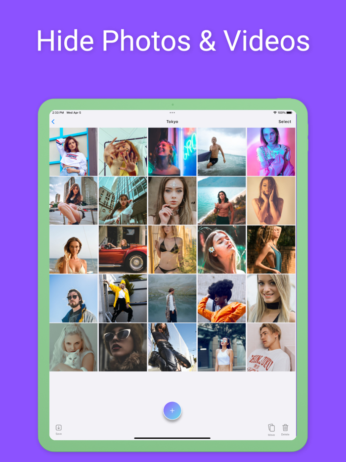 Hidden Vault - Locxafe