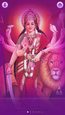 Game screenshot Ashtotram For Goddess mod apk