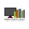 DeWitt District Library icon
