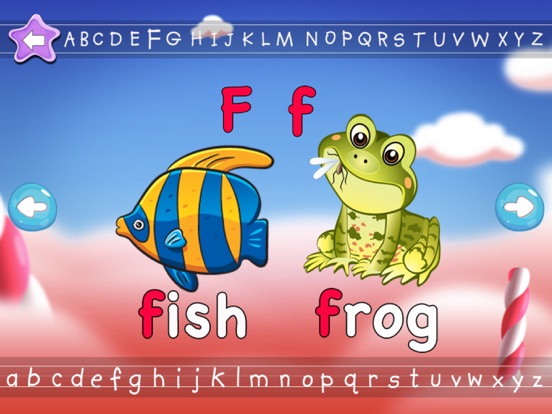 Screenshot #5 pour Toddler's First App