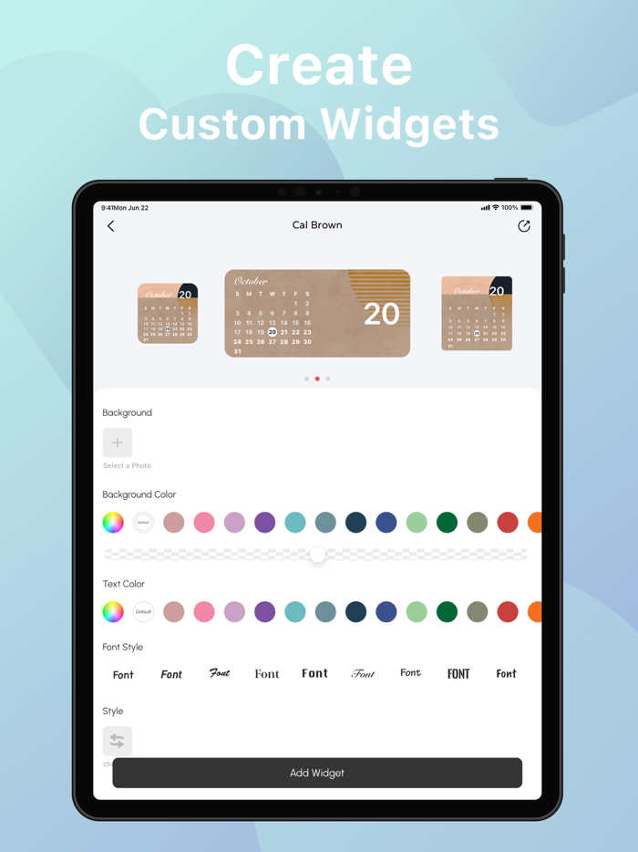 Color Widgets-Photo Widget.s