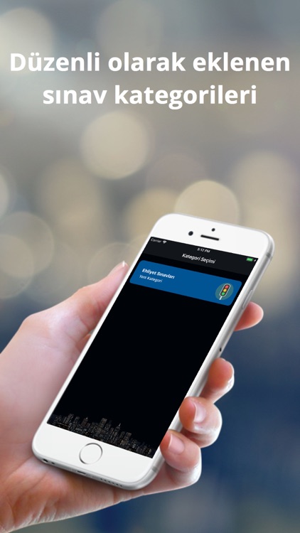 Çıkmış Sorular - Ehliyet KPSS