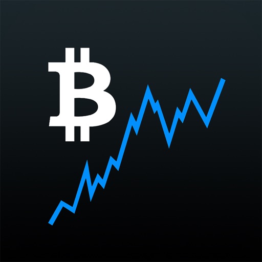 Bitcoin Ticker Icon