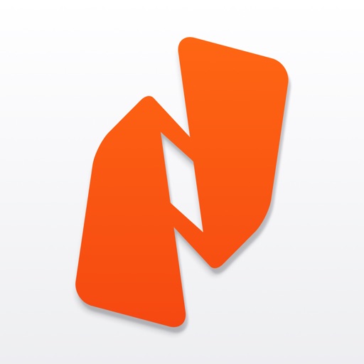 Nitro PDF Pro - iPad & iPhone Icon