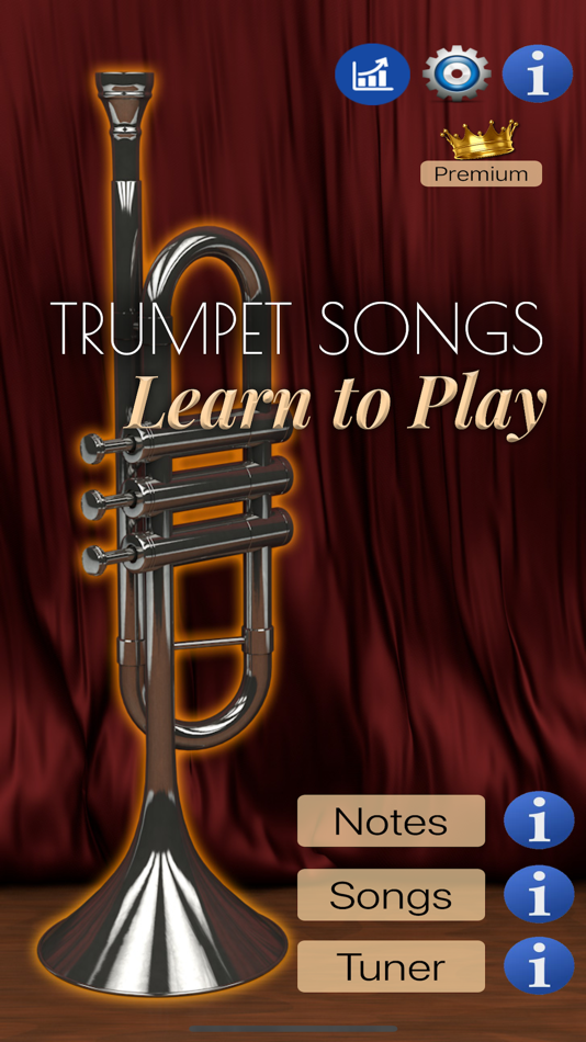 Trumpet Songs - 17.3 - (iOS)