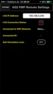 m32 fmp remote iphone resimleri 2