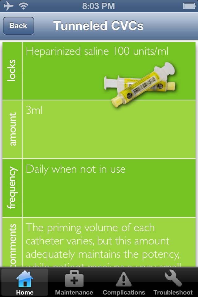 Catheter Pro screenshot 4