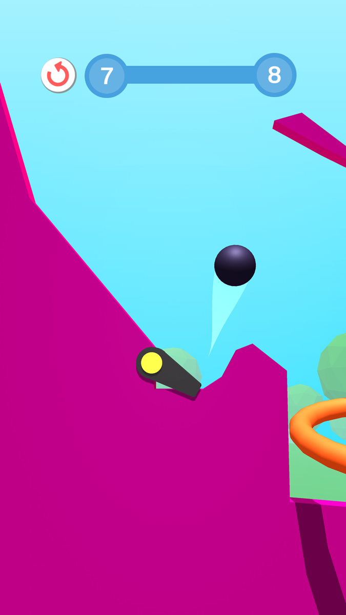 Flipper Run official gameplay screenshot 8