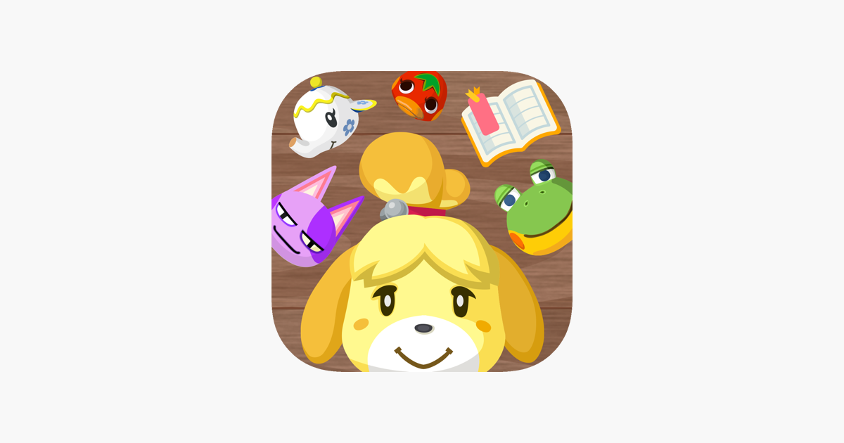 どうぶつの森 ポケットキャンプ をapp Storeで