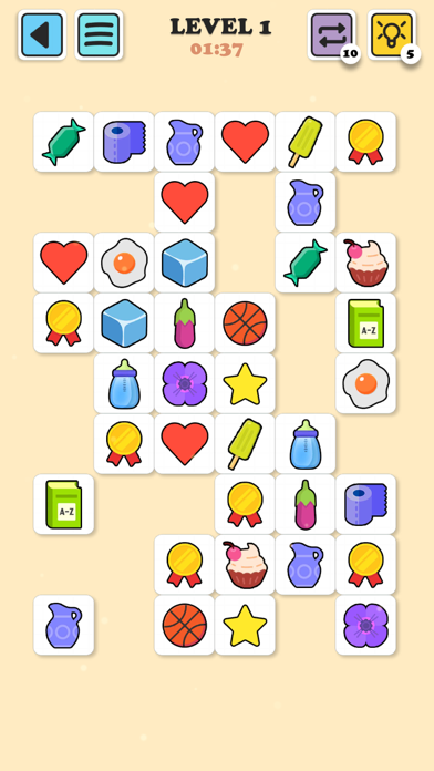 Tile Connect Screenshot