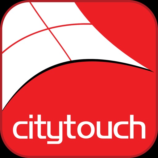 Citytouch iOS App