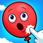 Download Balloon Pop Toddler Baby Game app