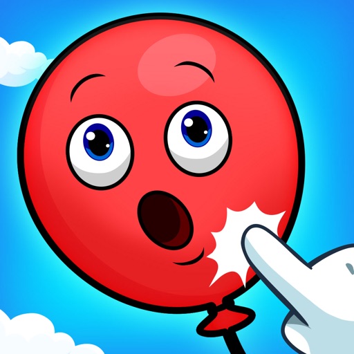 Balloon Pop Baby Game: ABC 0-9