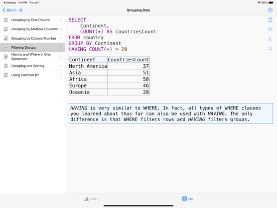 Recipes for Swift Proのおすすめ画像10