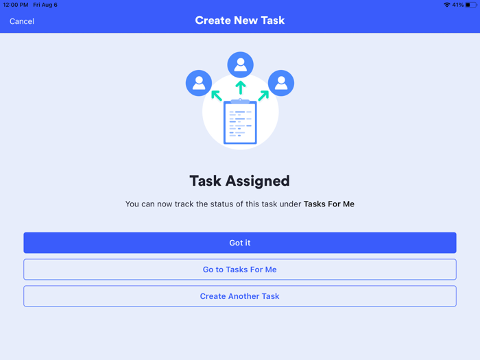 Ticking Tasks Made Easy