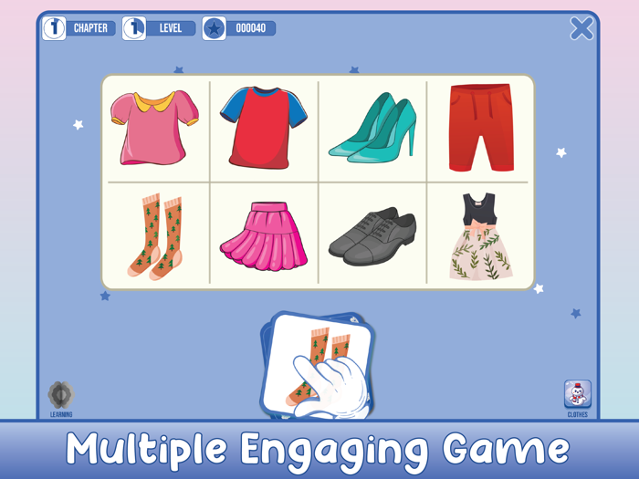 Toddler Games for 2 Year Olds