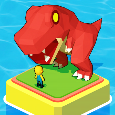 Dino T-Rex 3D Run na App Store