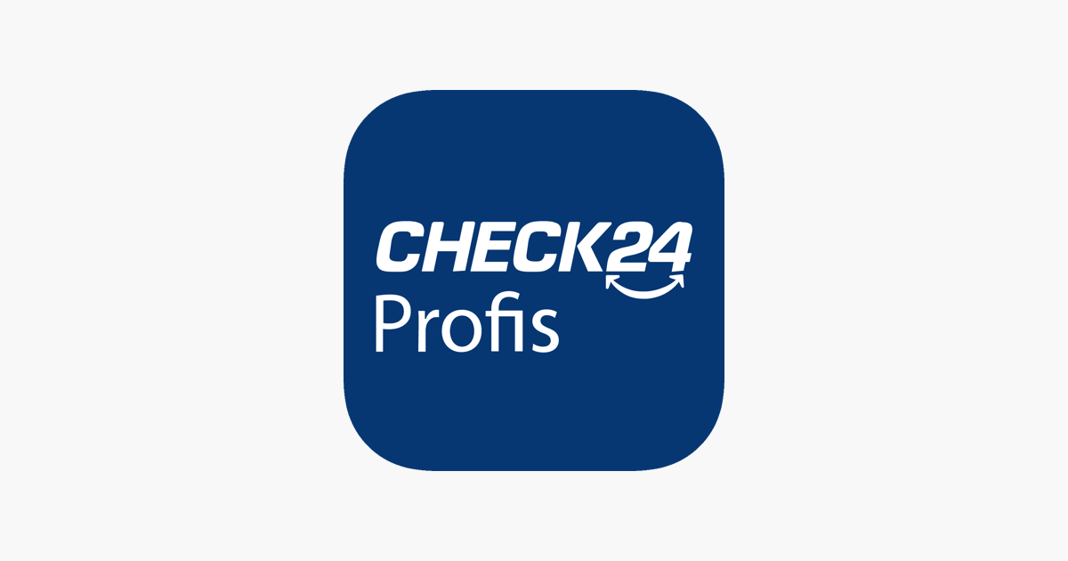 CHECK24 für Profis im App Store