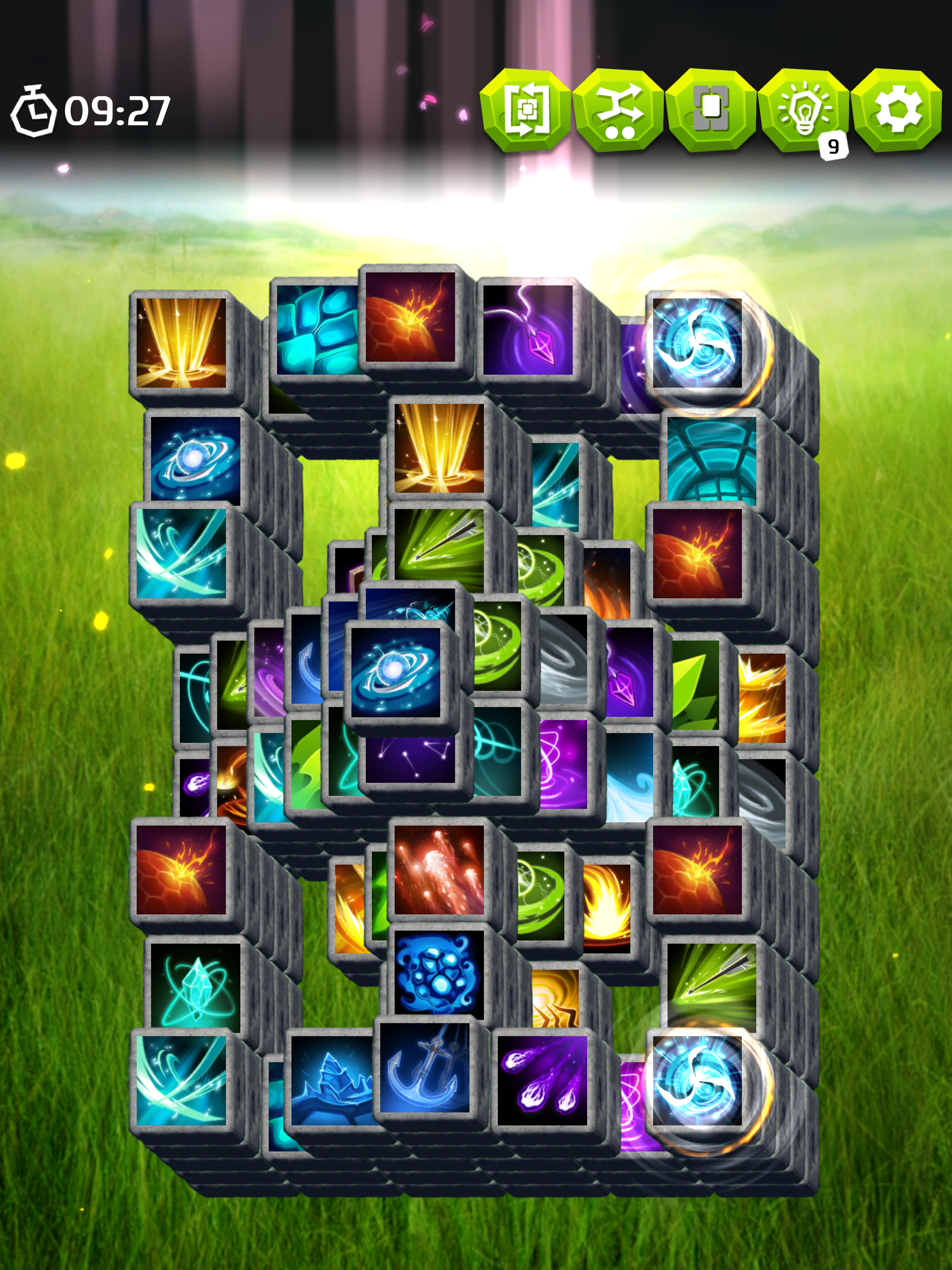 Fantasy Mahjong World Voyage