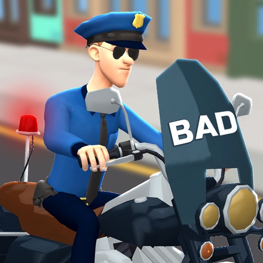 Bad Cop icon