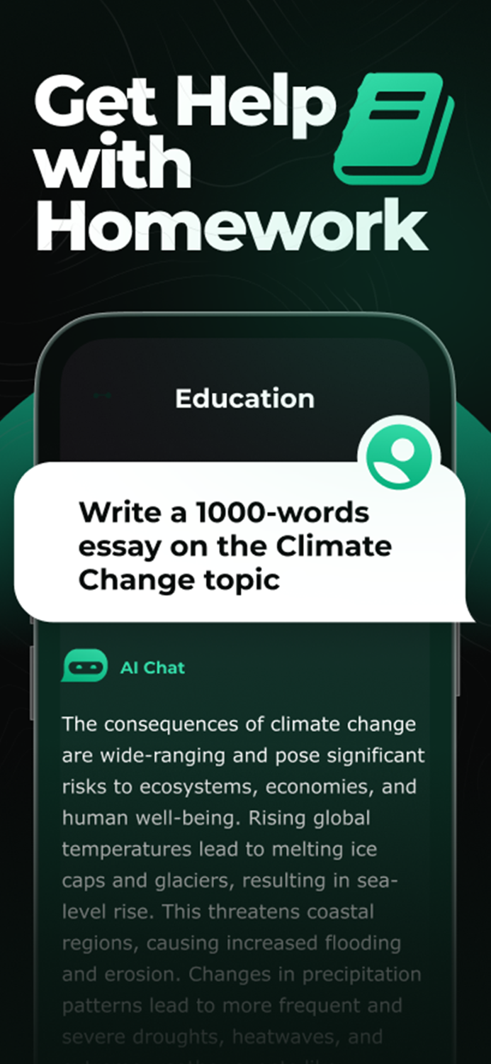 AI Chatbox Chat Bot Assistant