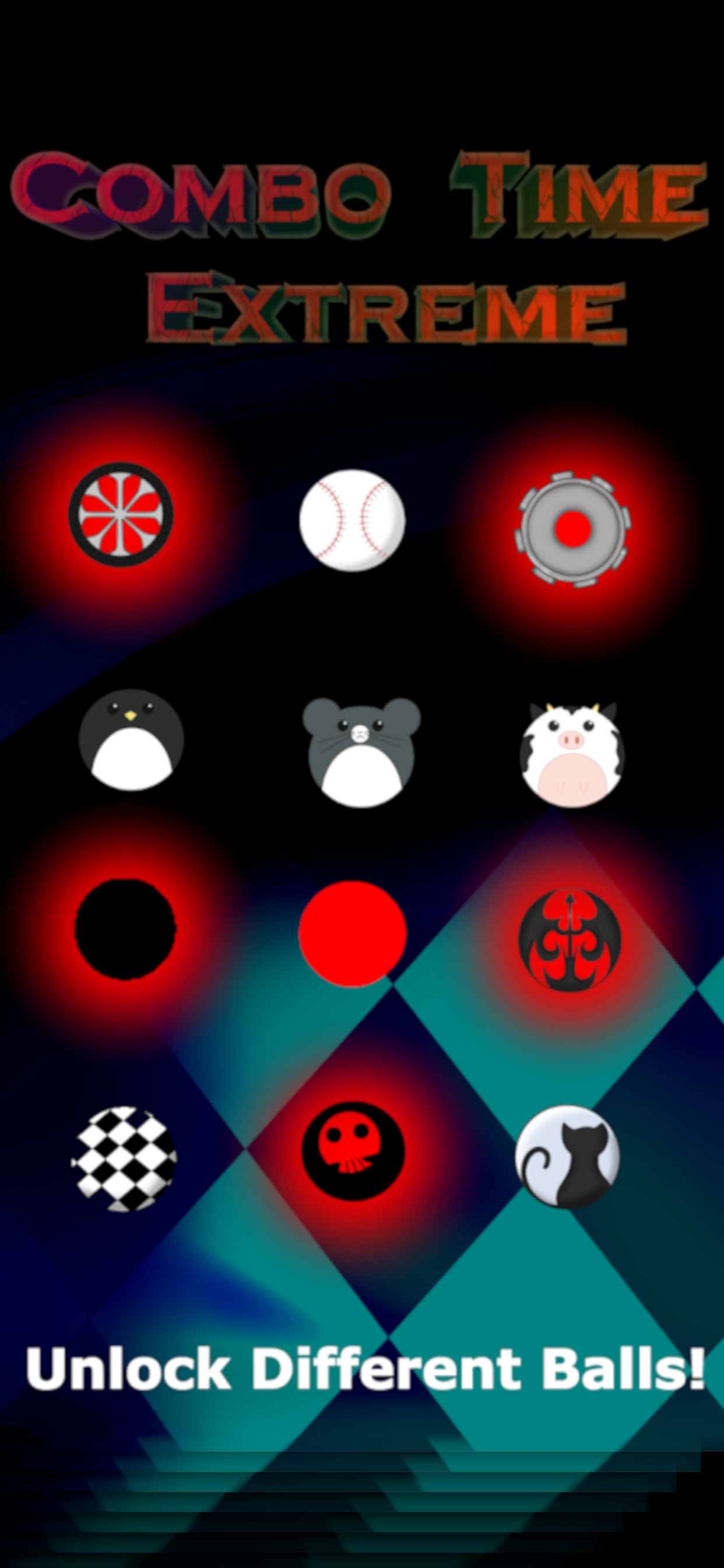 Combo Time Extreme Color Balls screenshot 3