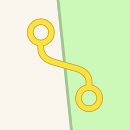 Ícone do app Stride - Running Route