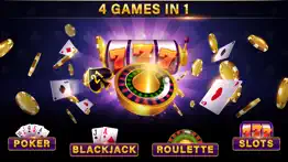 roulette all star: casino spin iphone screenshot 2