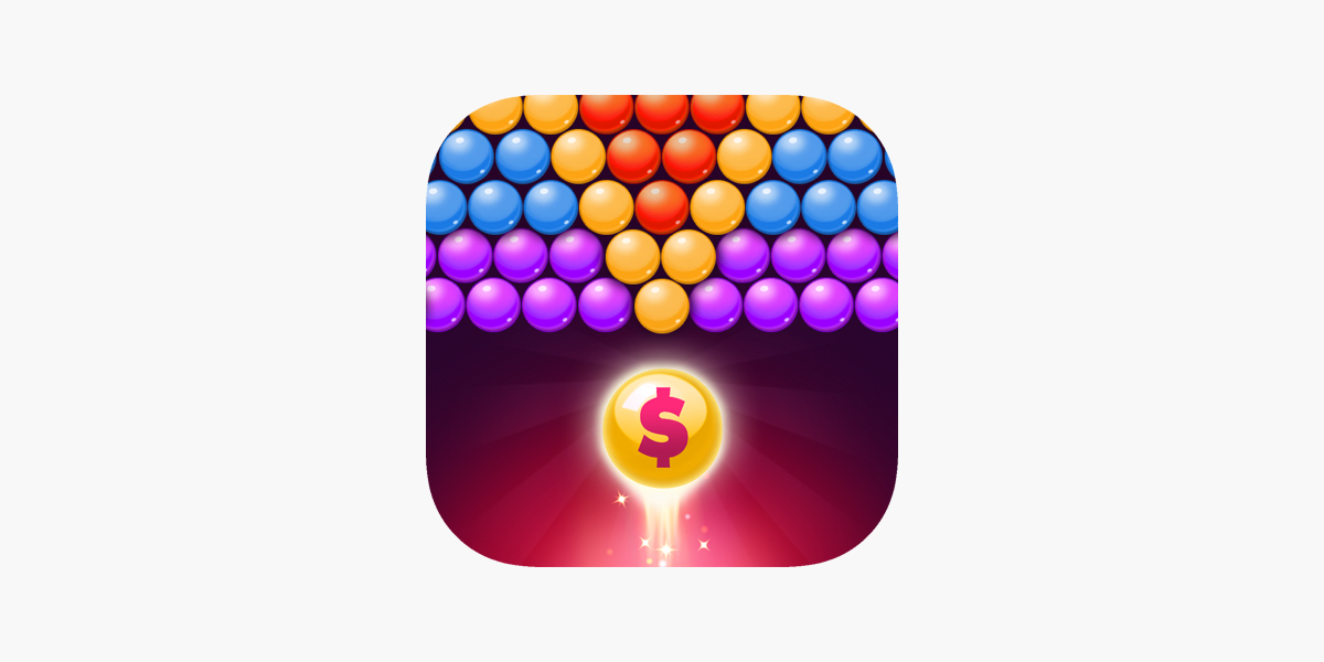 How to improve your score in the bubble shooter game?