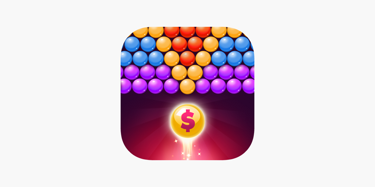 Bubble Shooter - Click here to play for free