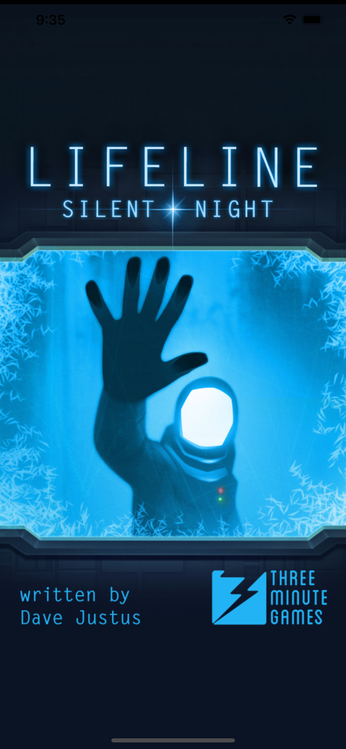 Lifeline Silent Night