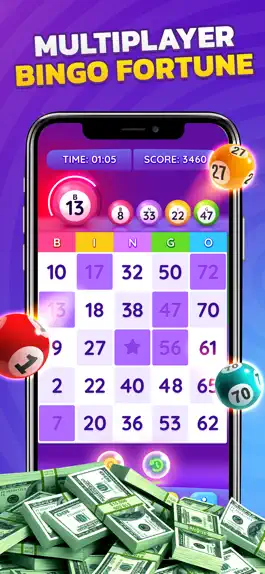 Game screenshot Bingo Fortune: Win Real Money hack