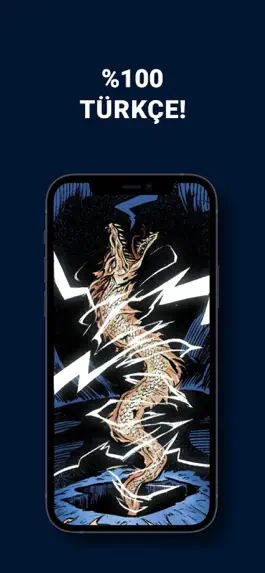 Game screenshot LOKMA WEBTOON apk