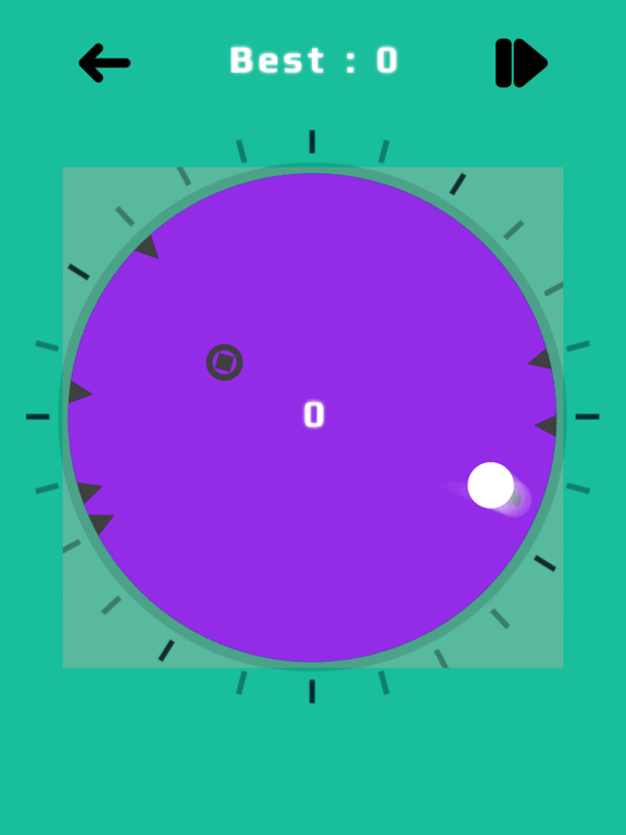 Screenshot #6 pour Touch To Survive