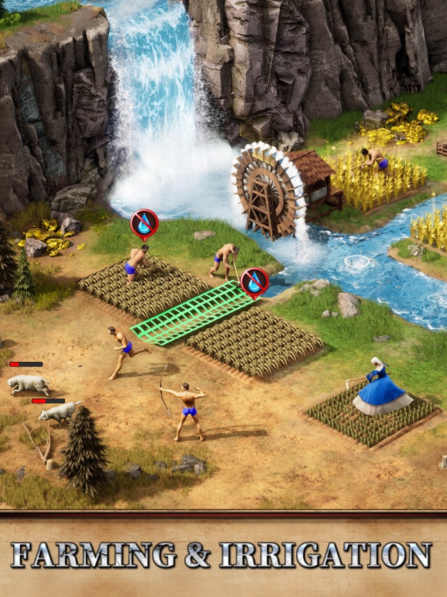 Rise of Empires: Ice and Fire – Apps no Google Play